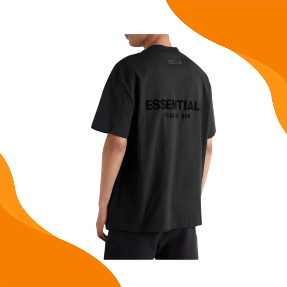 Fear of God Essentials Short Set Black (SS22)