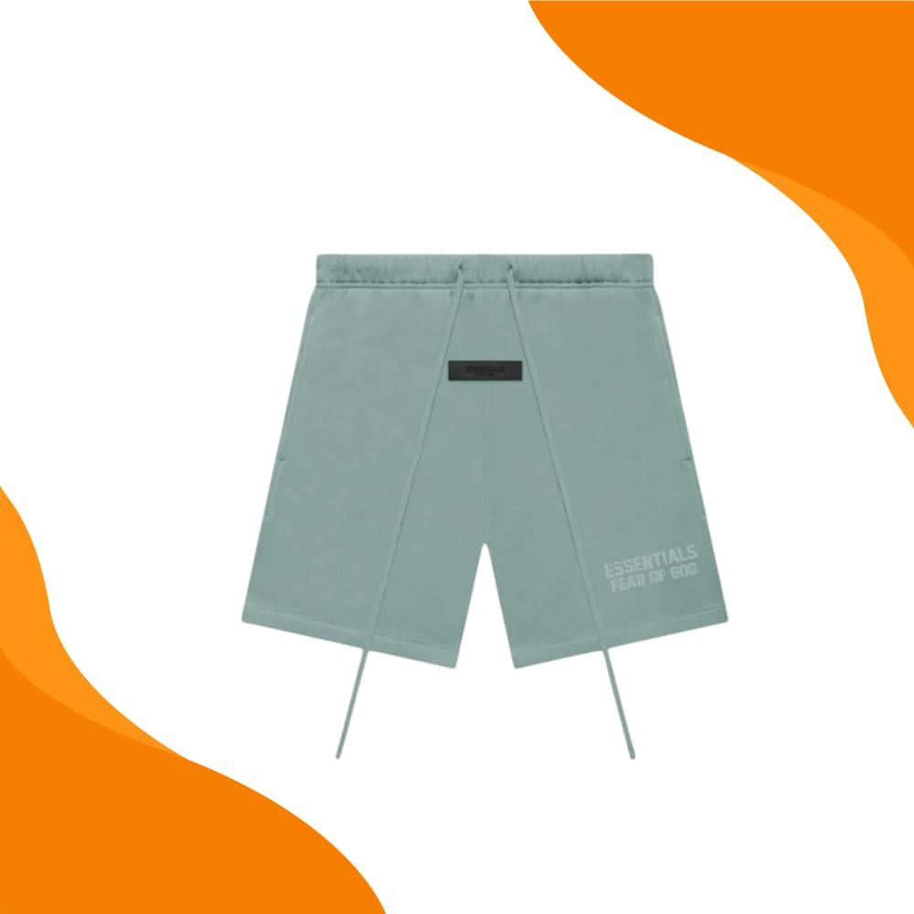 Fear of God Essentials Short Set Sycamore (SS23)