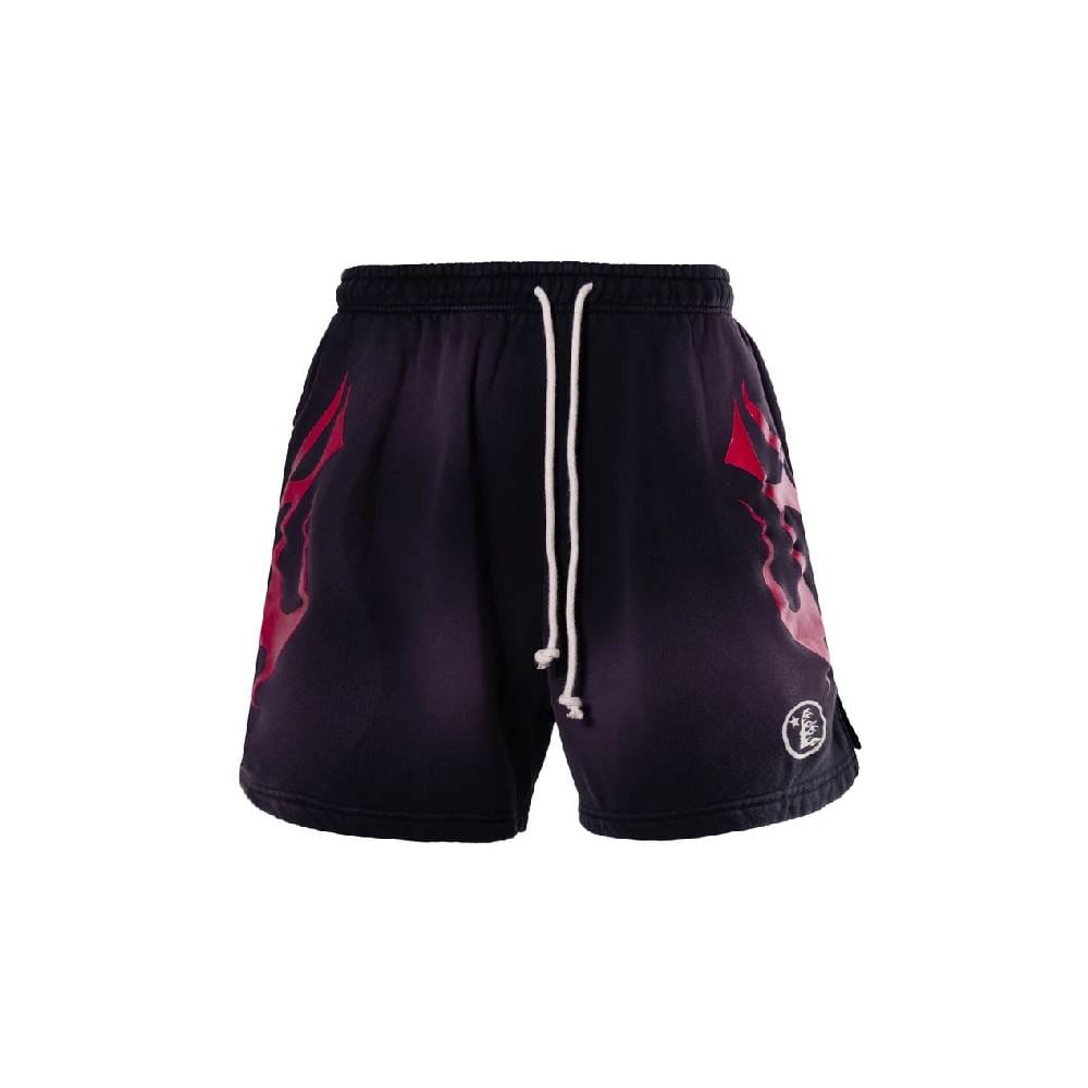 Hellstar Flame Shorts
