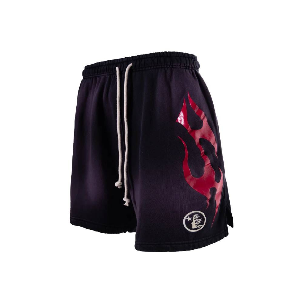 Hellstar Flame Shorts