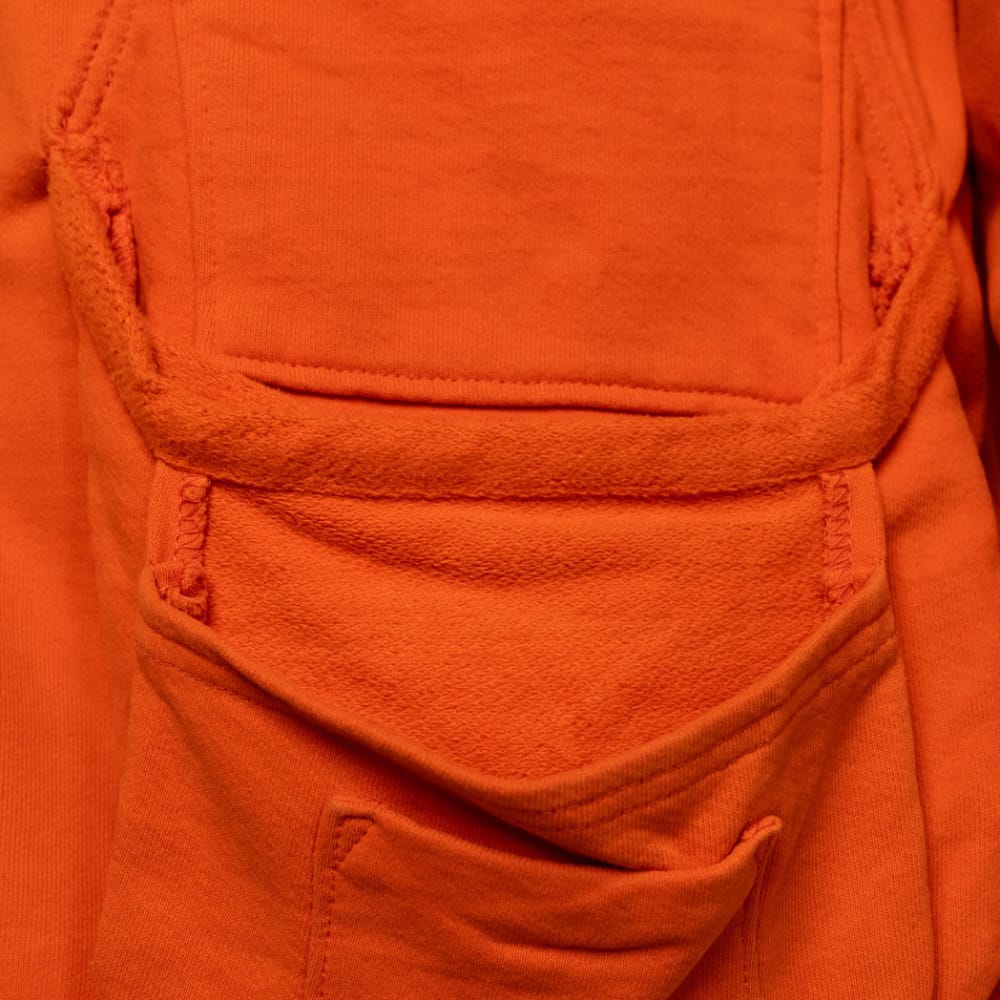 Friends Vlone Hoodie Orange