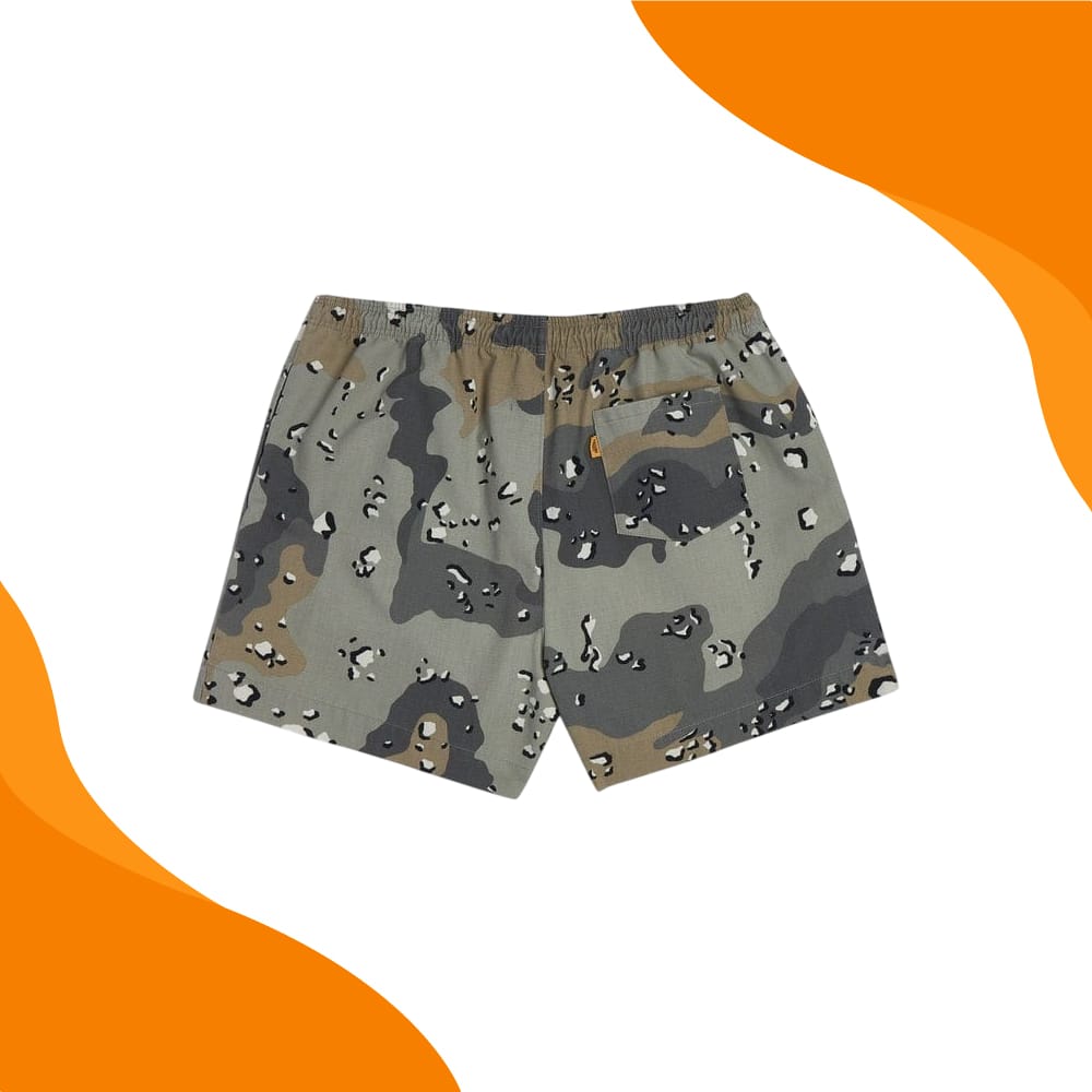 Gallery Dept Camo Shorts