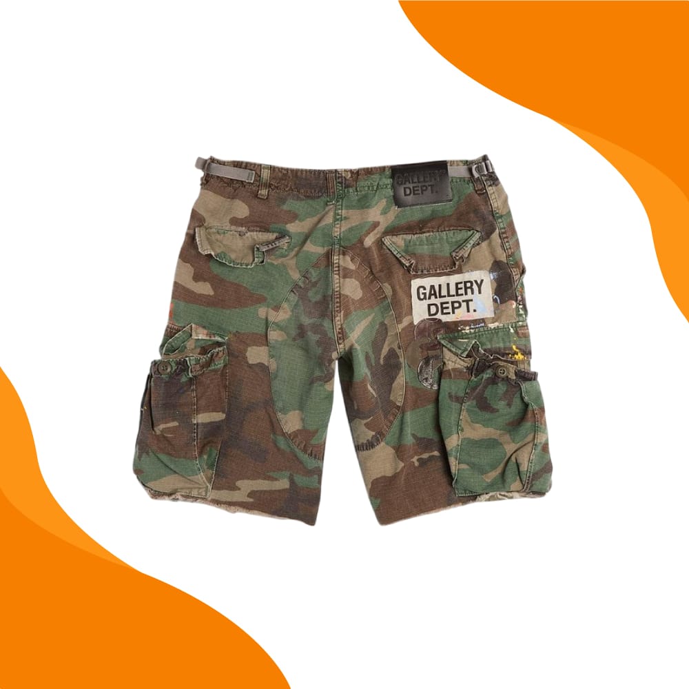 Gallery Dept Cargo Shorts
