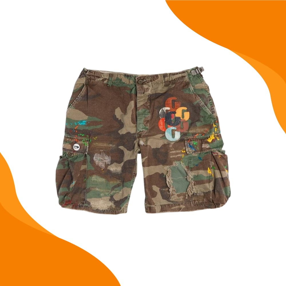 Gallery Dept Cargo Shorts