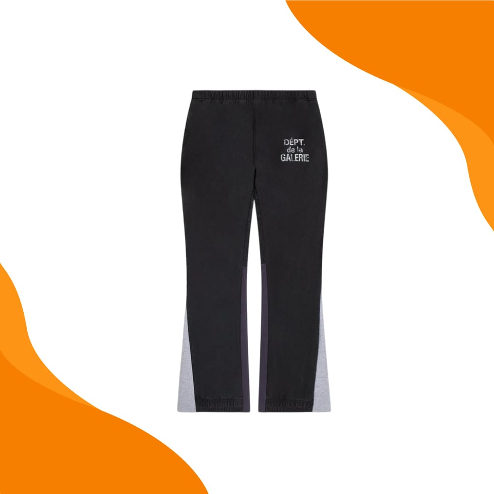 Gallery Dept Flare Sweatpants