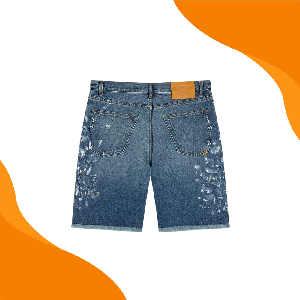 Gallery Dept Jean Shorts
