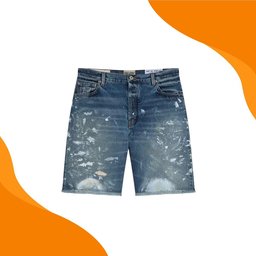 Gallery Dept Jean Shorts