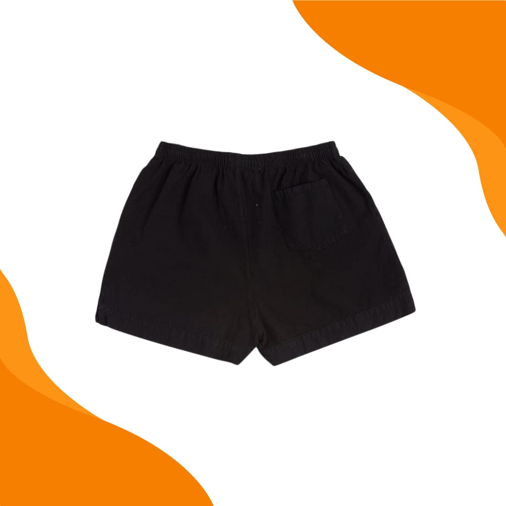 Gallery Dept Shorts Black