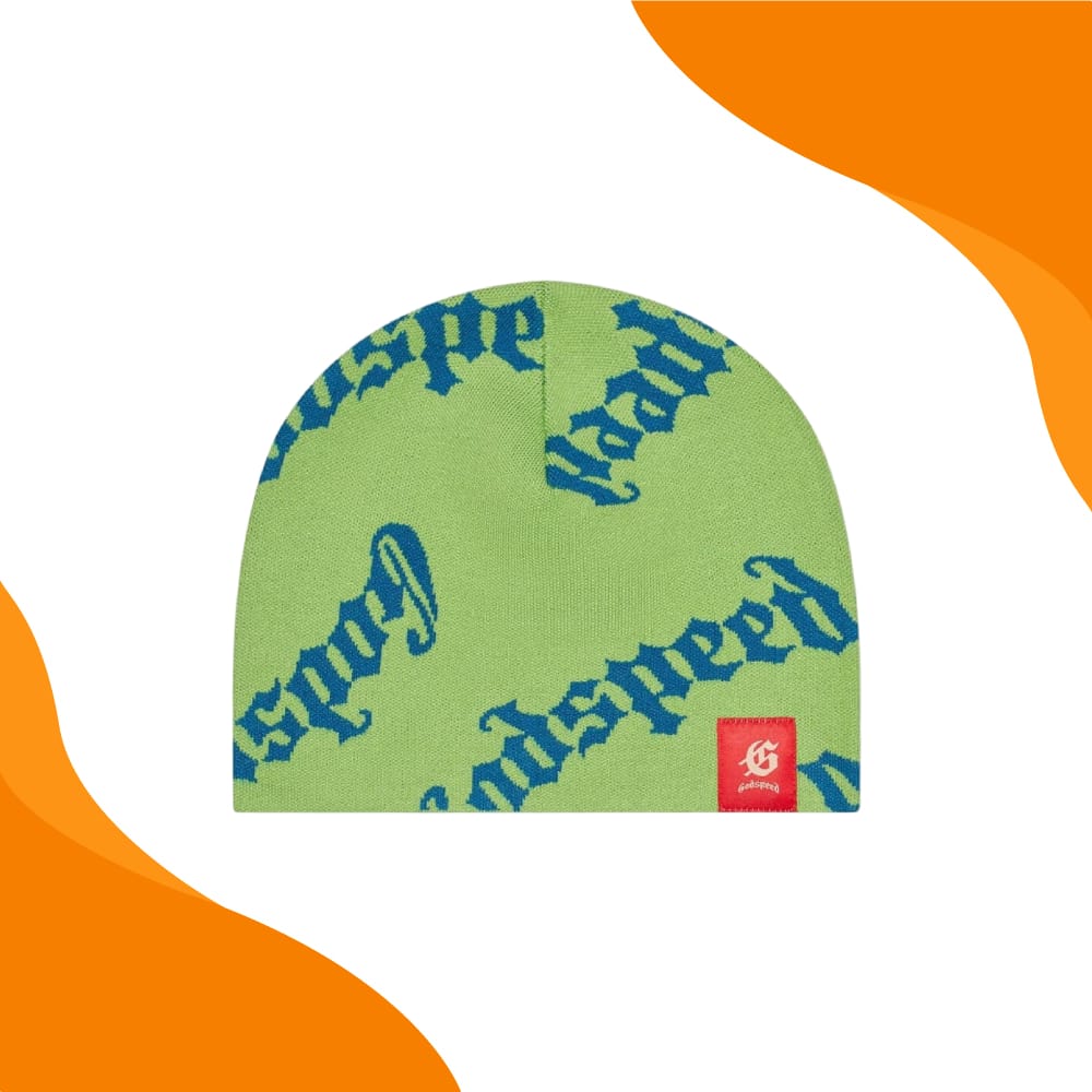 Godspeed Beanie