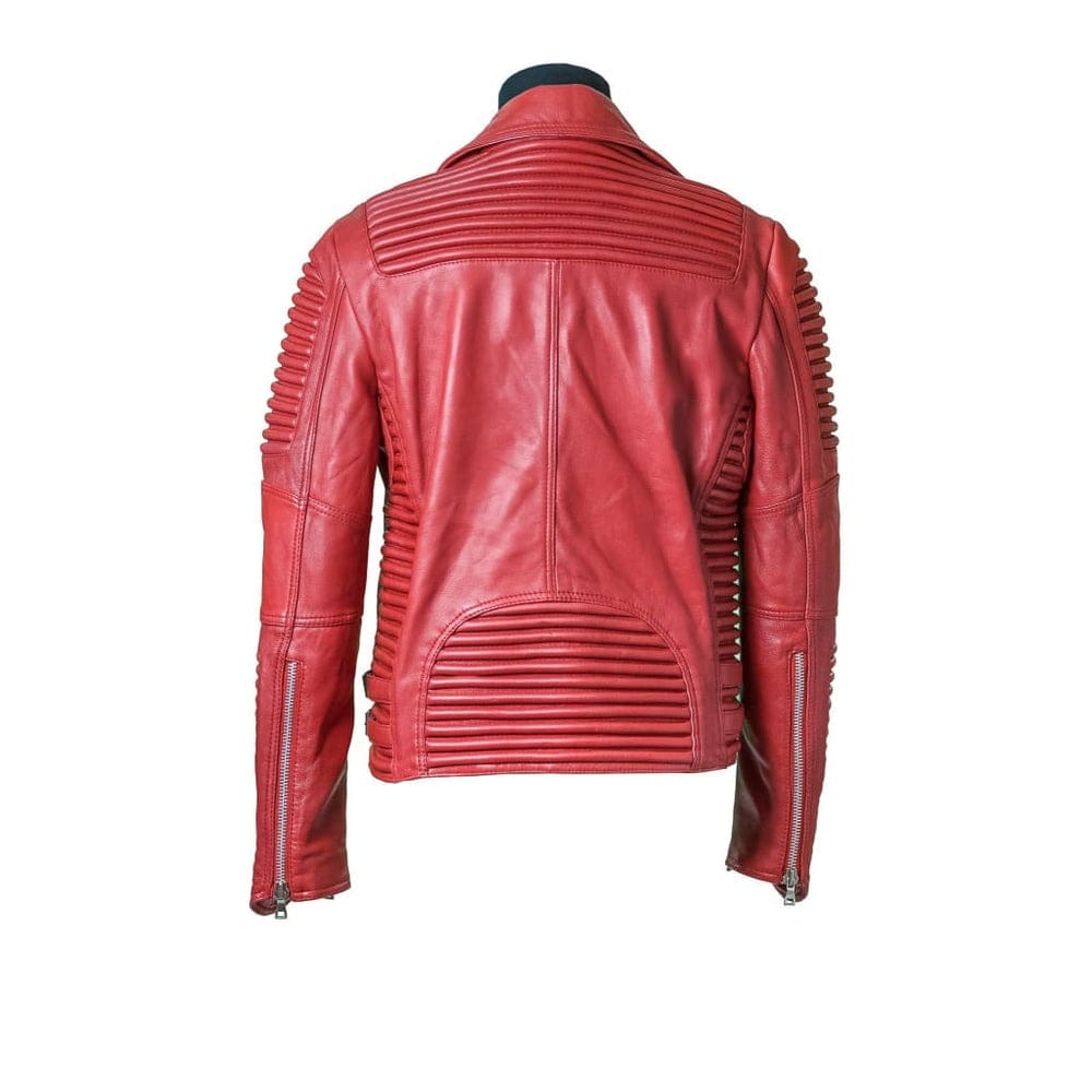 Godspeed Leather Moto Jacket