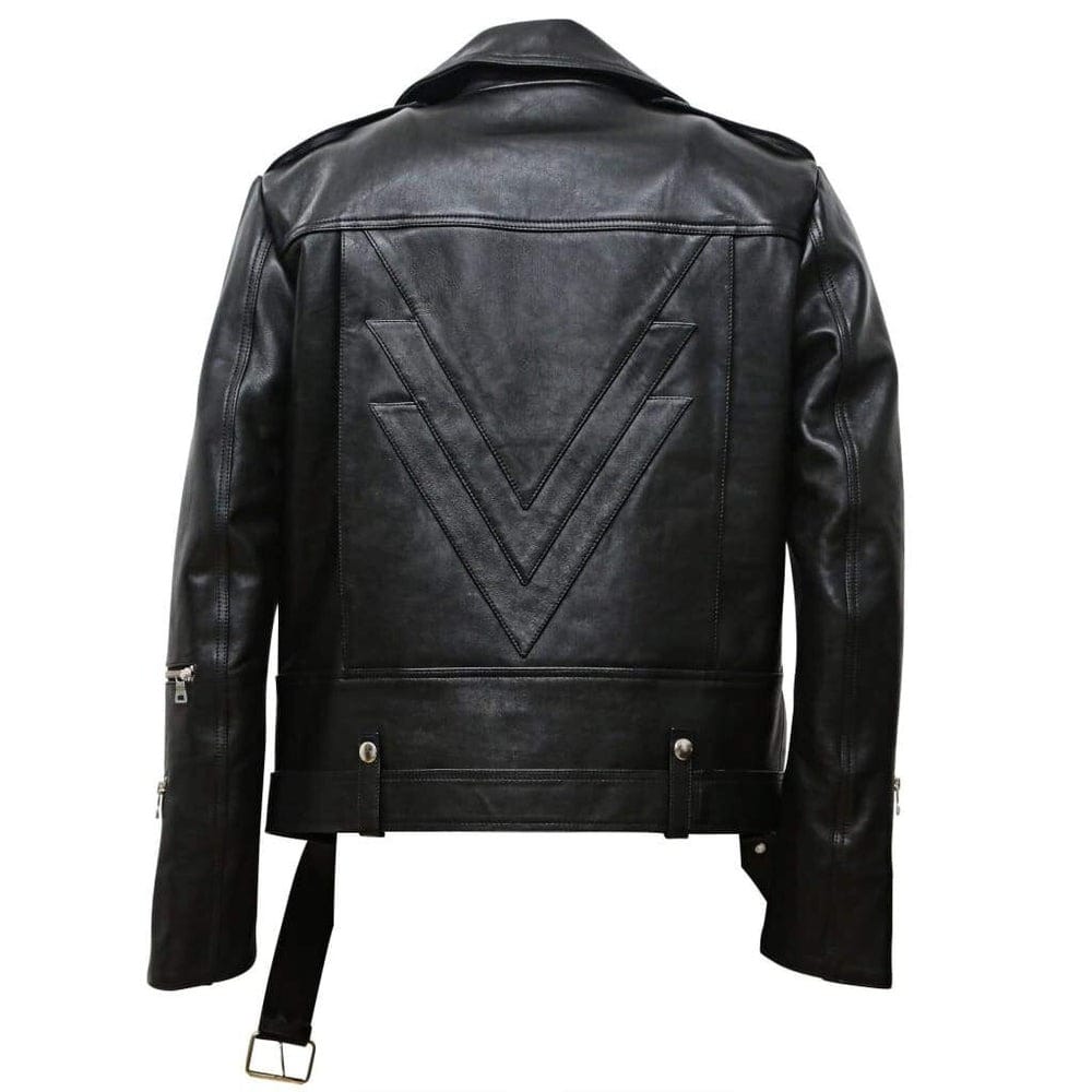 Godspeed New Yorker Moto Jacket Black
