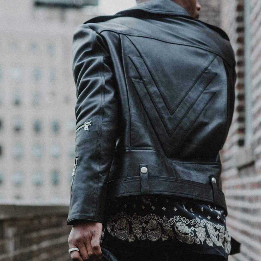 Godspeed New Yorker Moto Jacket Black