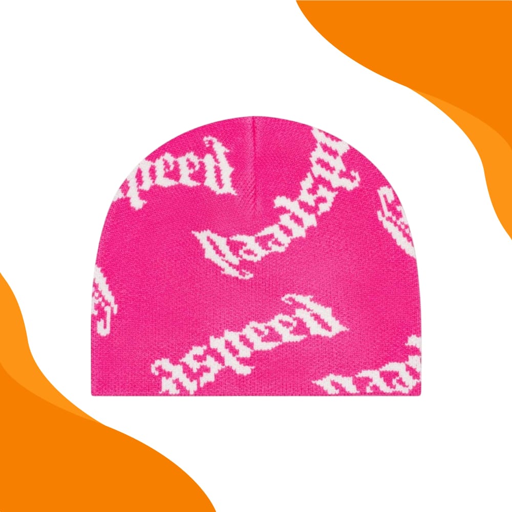 Godspeed Pink Beanie