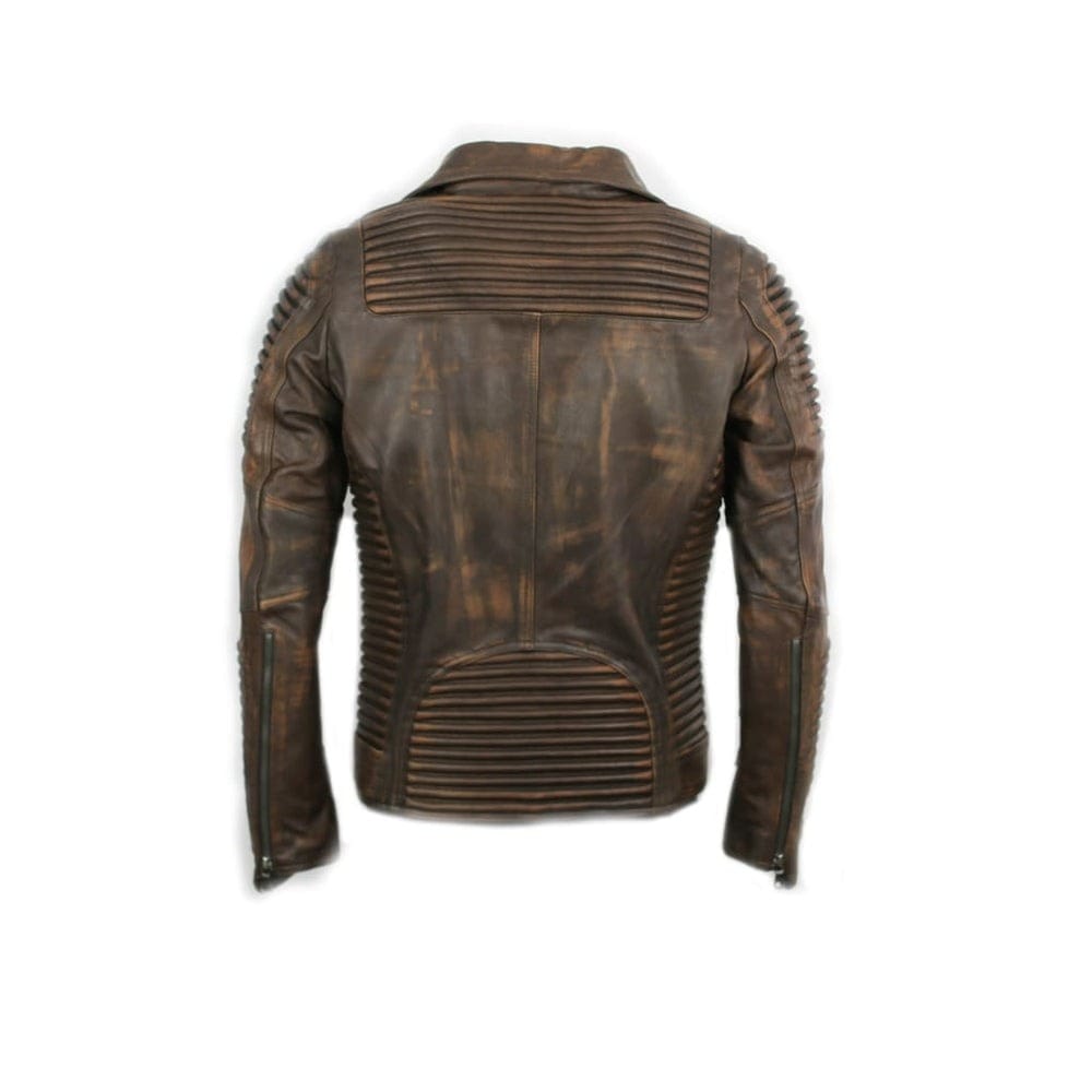 Godspeed Stealth Moto Jacket Brown