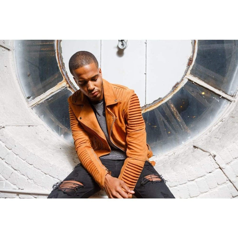 Godspeed Stealth Moto Jacket