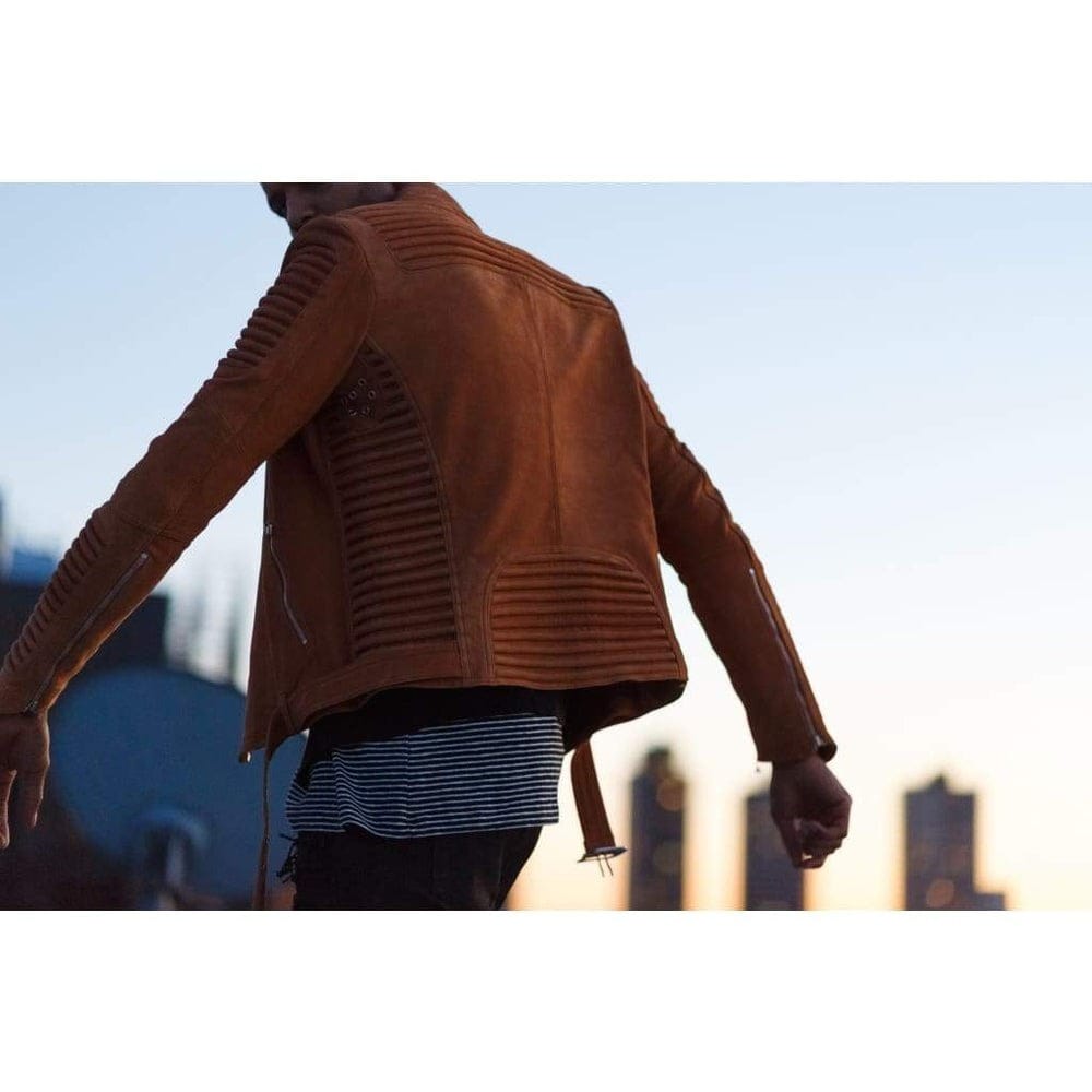 Godspeed Stealth Moto Jacket