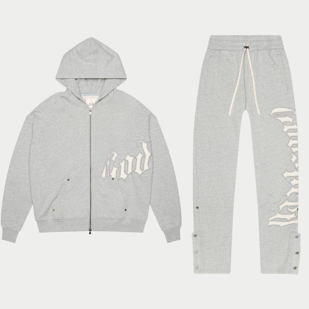 Godspeed Sweatsuit Grey