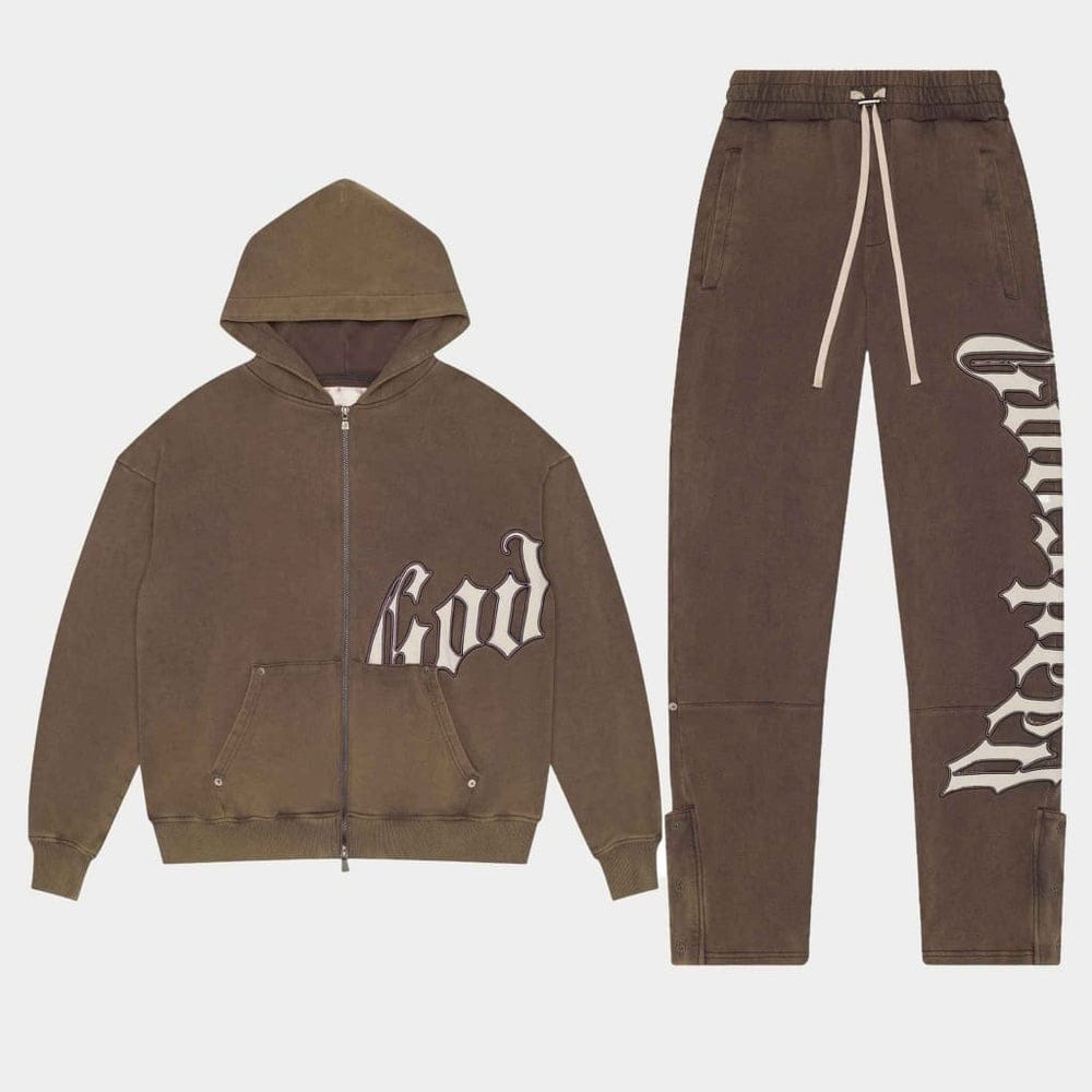 Godspeed Tracksuit Men