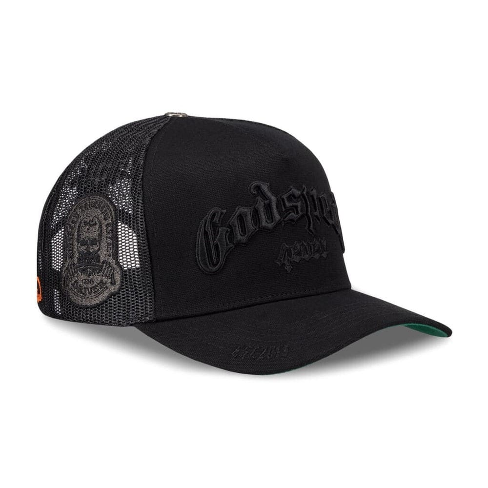Godspeed Trucker Hat