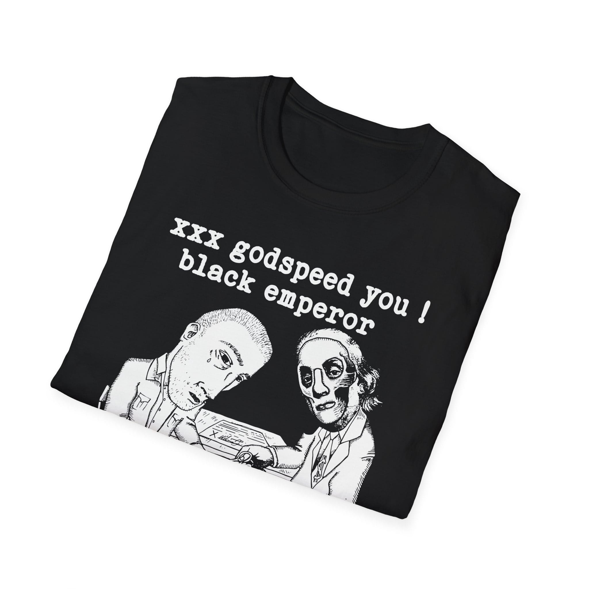 Godspeed You Black Emperor Shirt