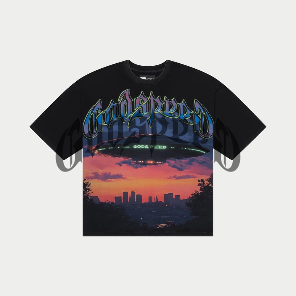 Godspeed You Black T Shirt