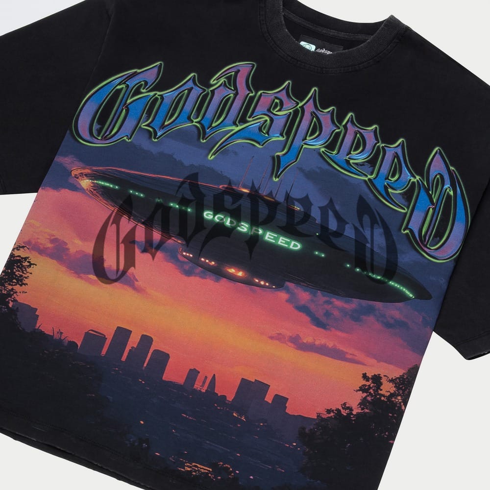 Godspeed You Black T Shirt