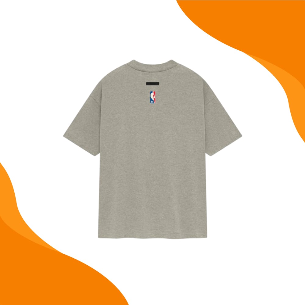 Gray Essentials Shirt