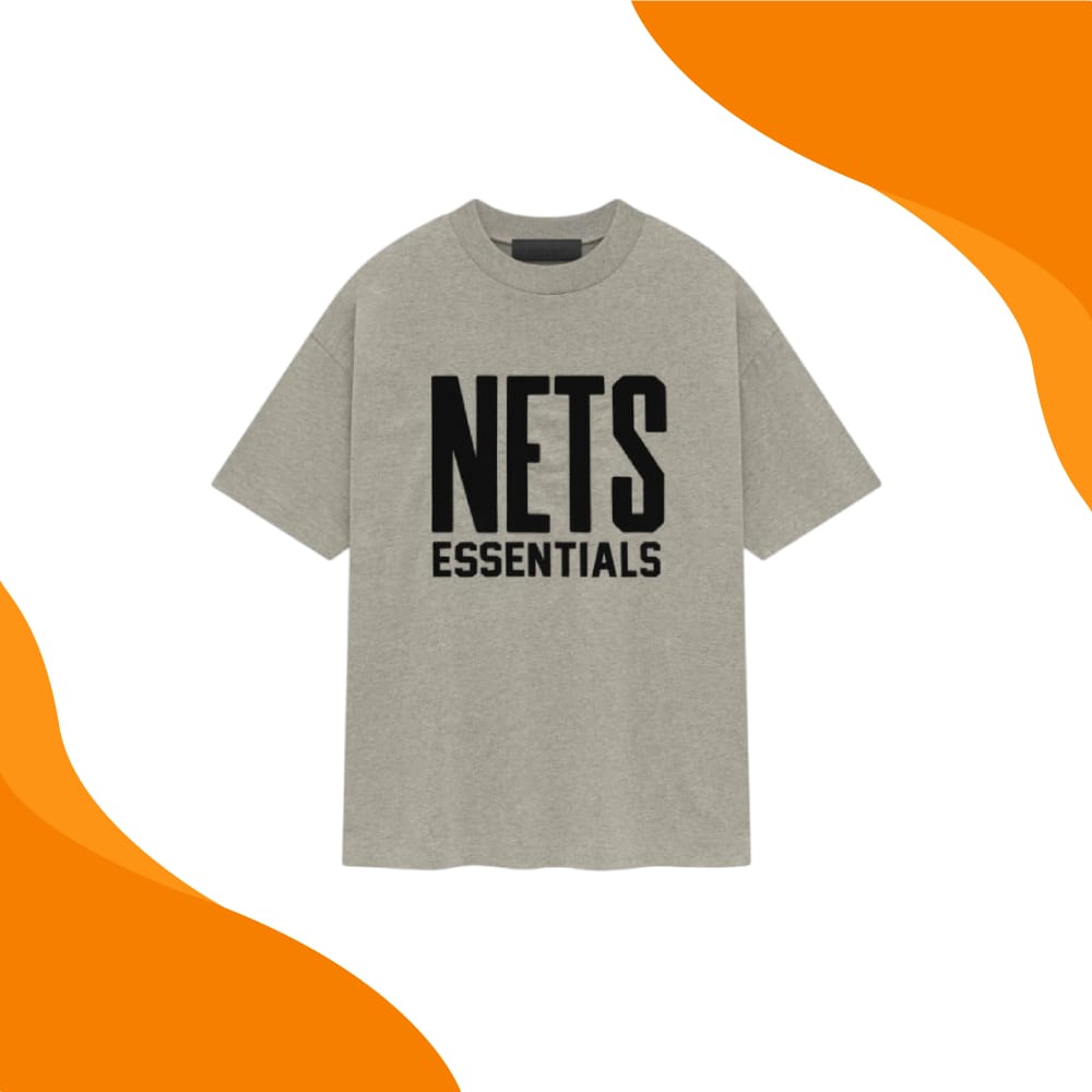 Gray Essentials Shirt
