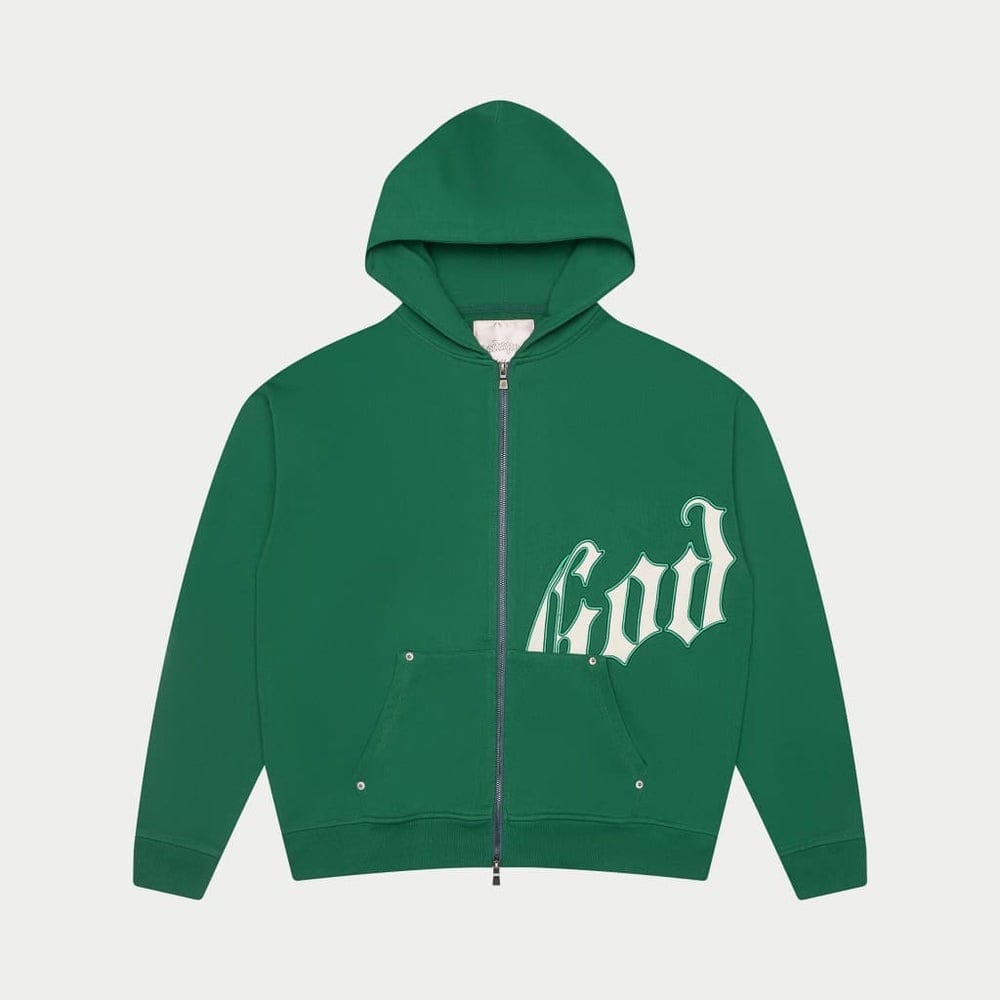 Green Godspeed Tracksuit