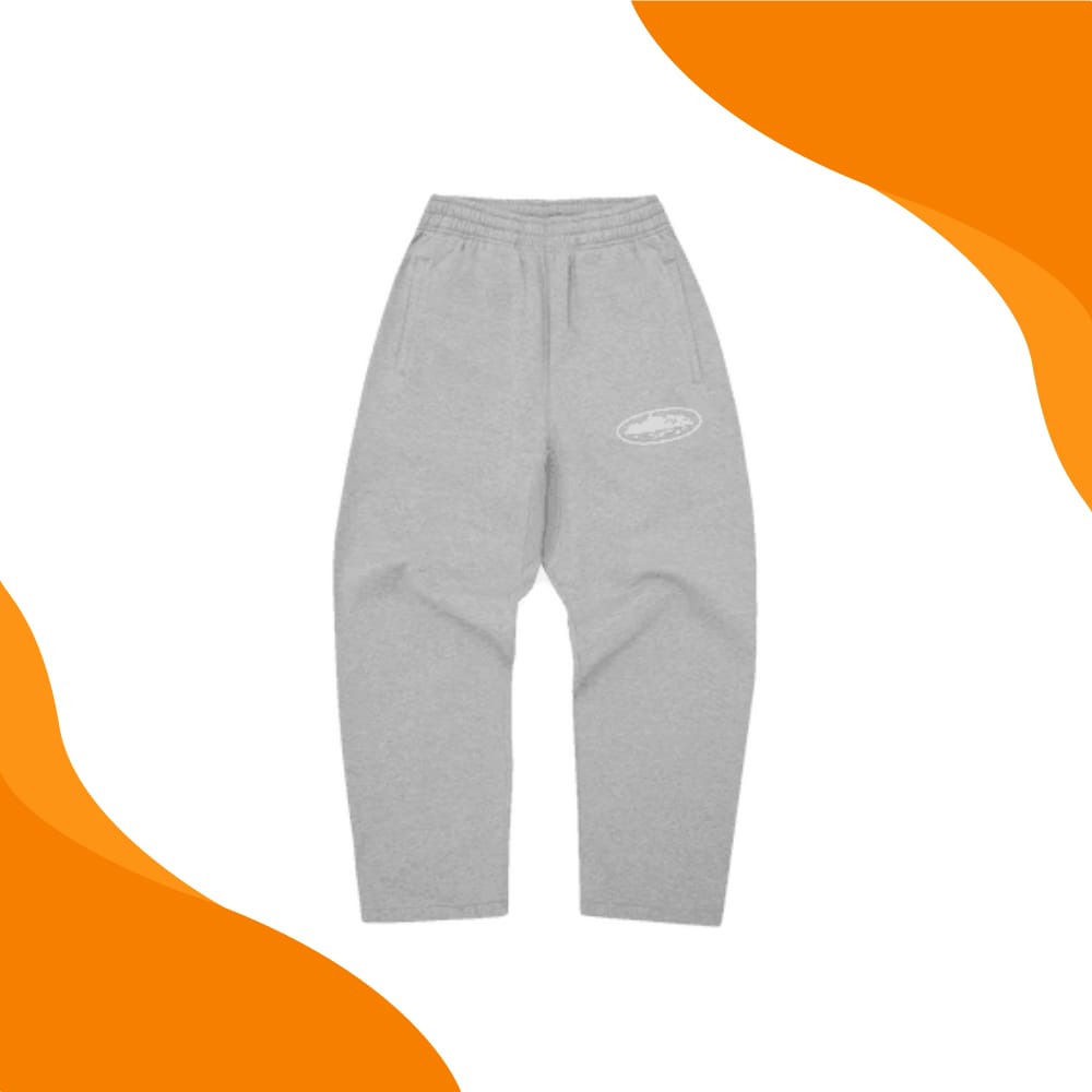 Grey Corteiz Cargos