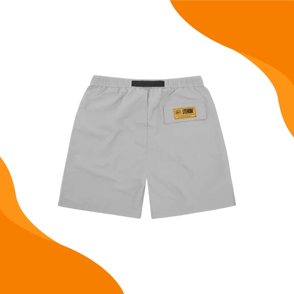 Grey Corteiz Shorts