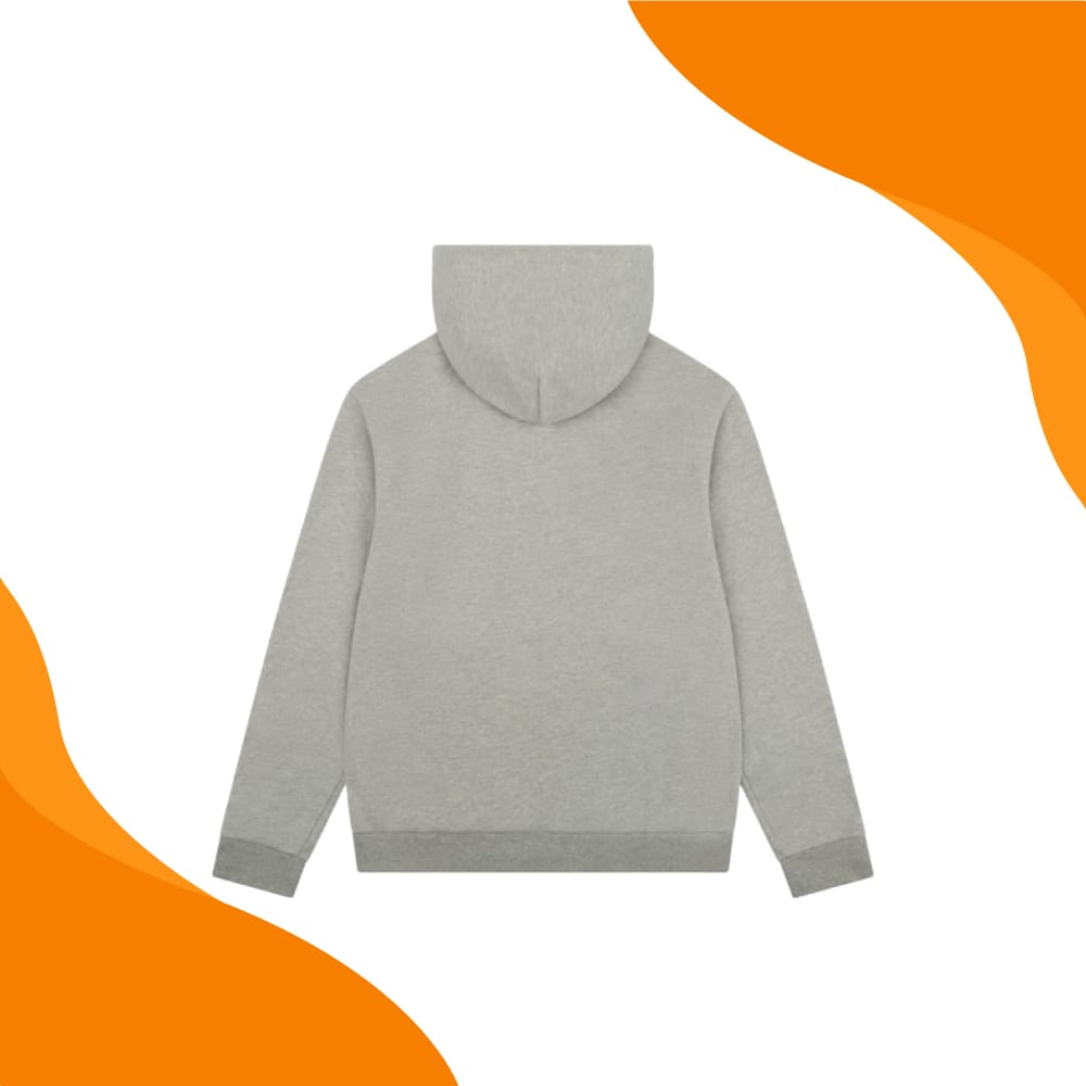 Grey Denim Tears Hoodie
