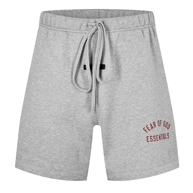 Grey Essentials Shorts