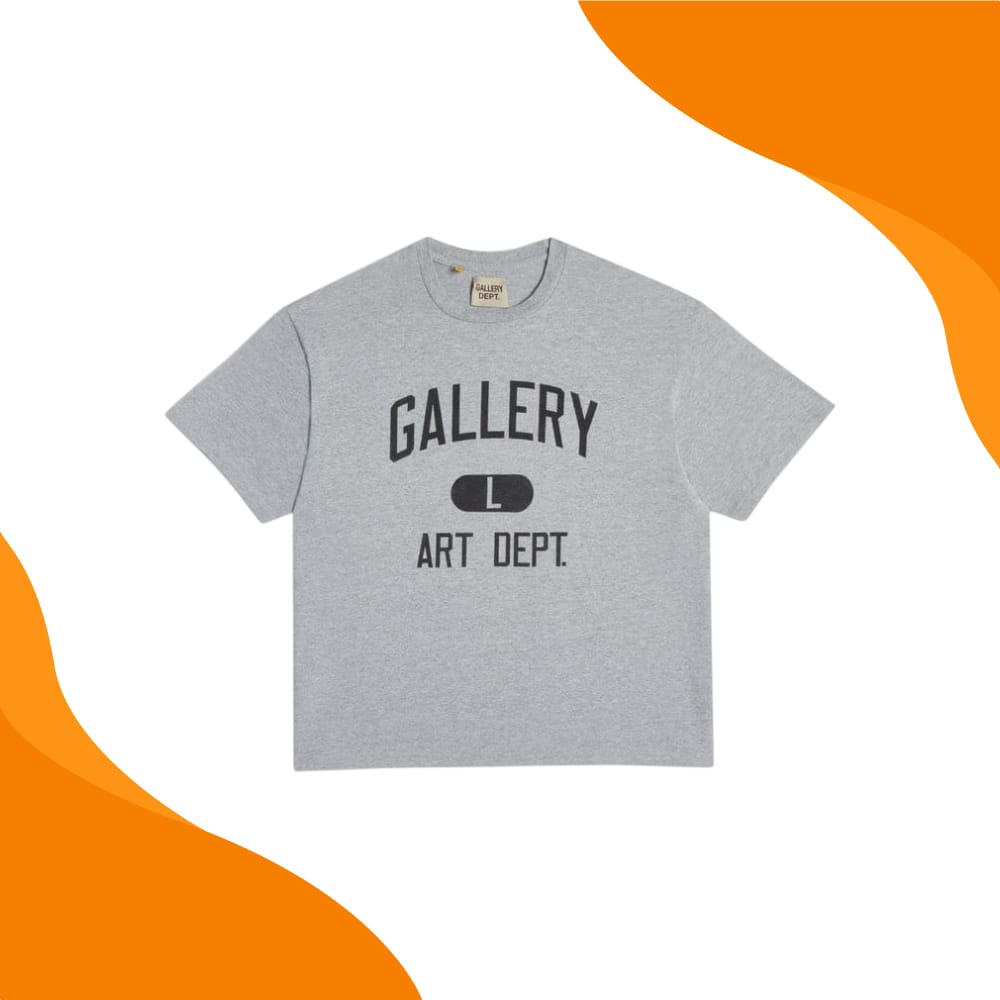 Grey Gallery Dept Shirt