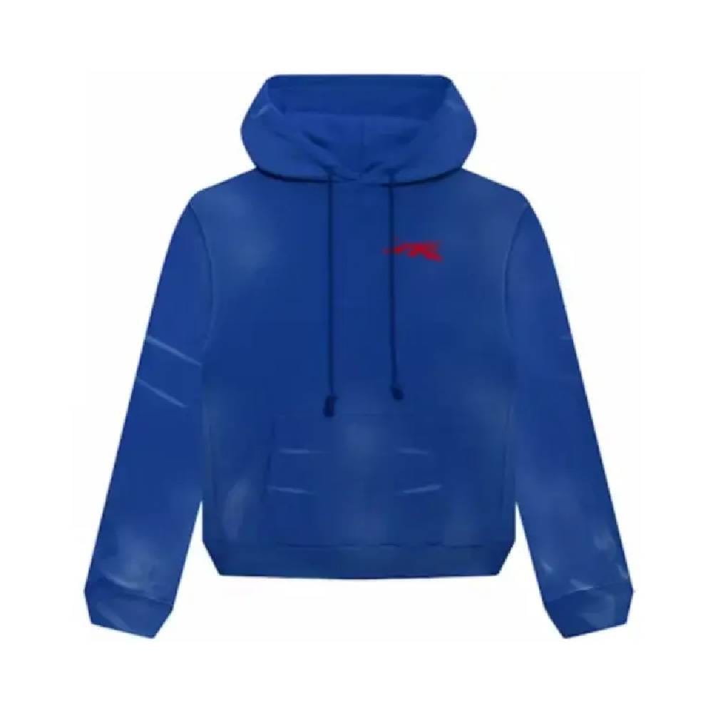 Blue Hellstar Hoodie