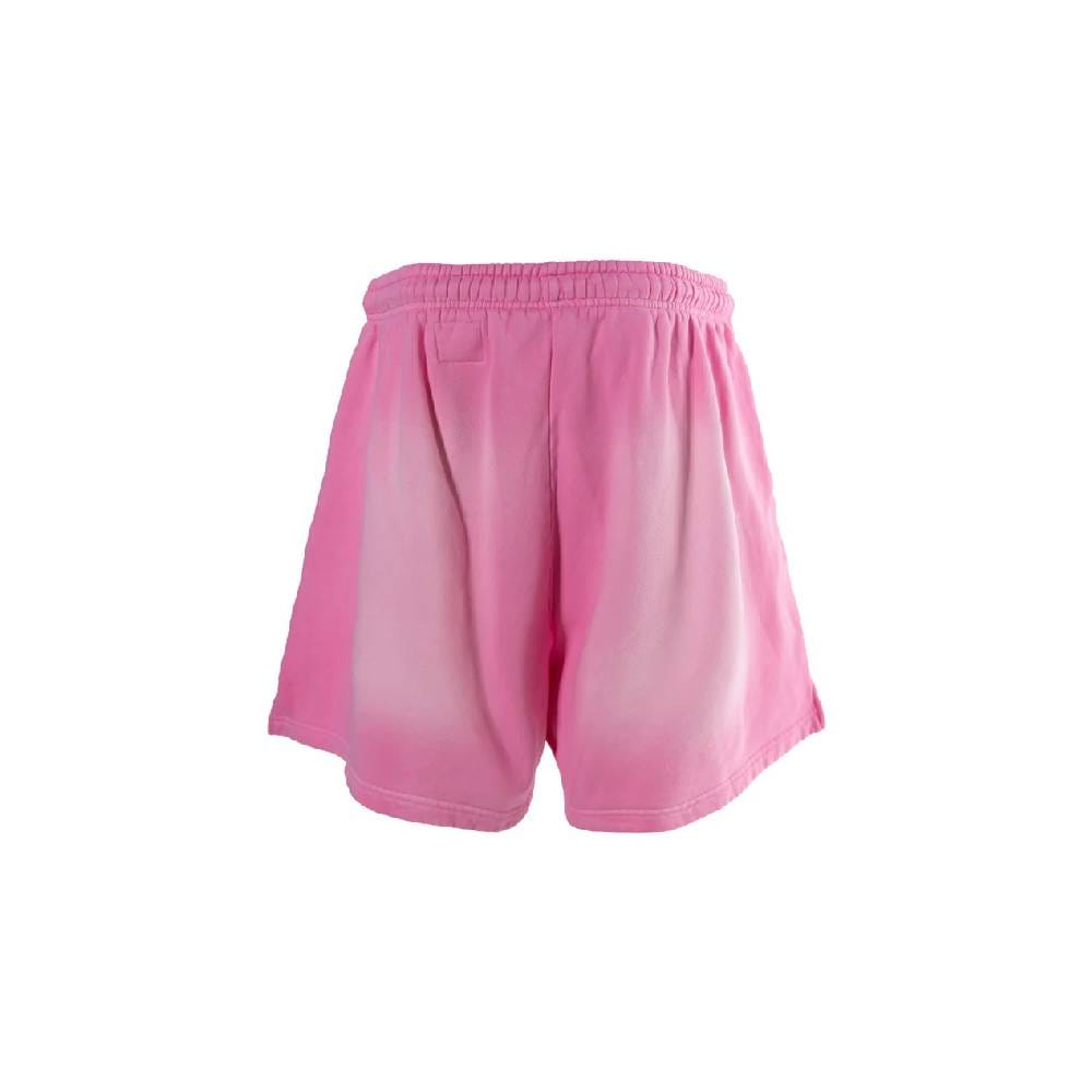 Hellstar Pink Flame Shorts