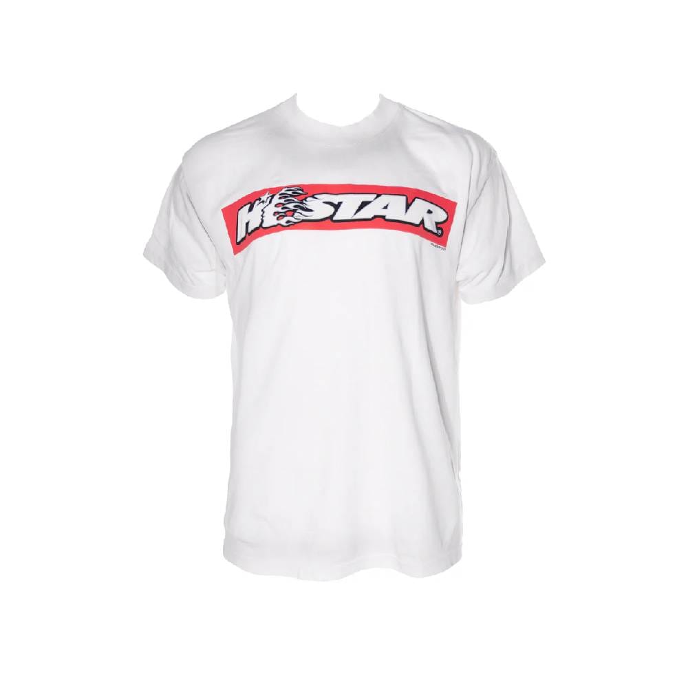 Hellstar White and Red Shirt