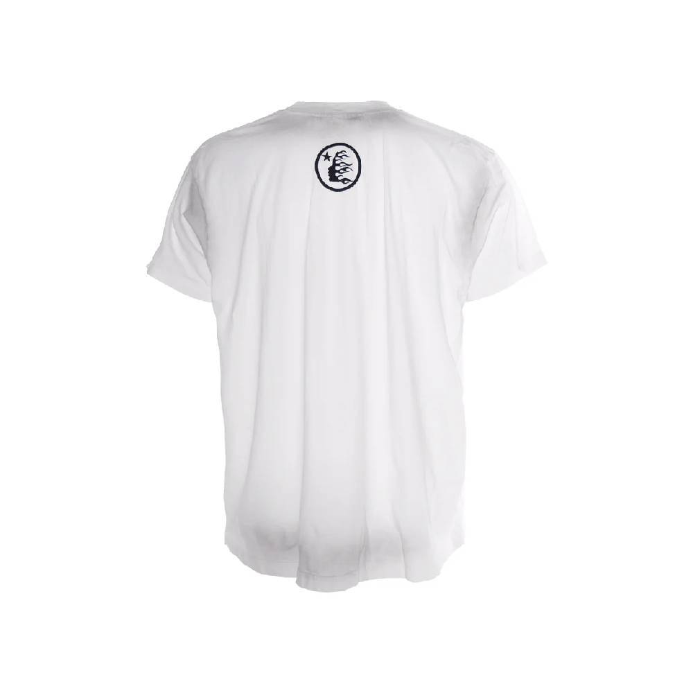 Hellstar White and Red Shirt