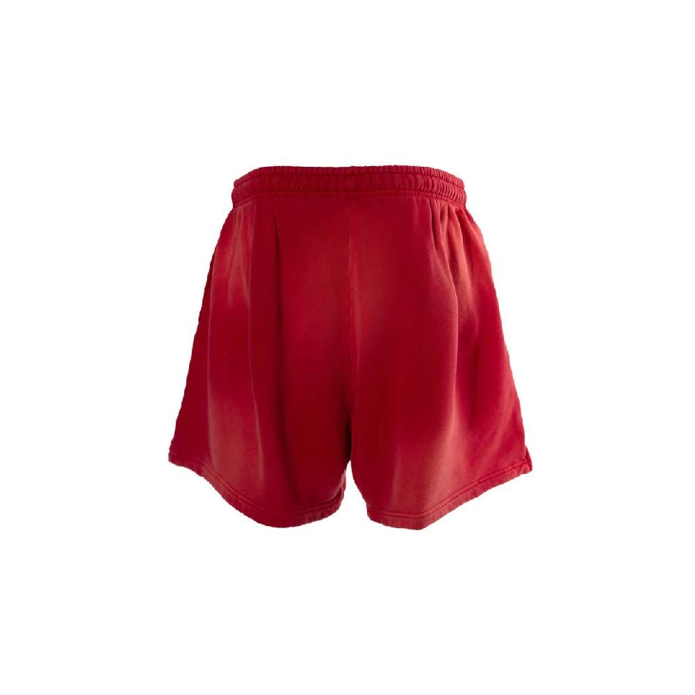Red Hellstar Shorts