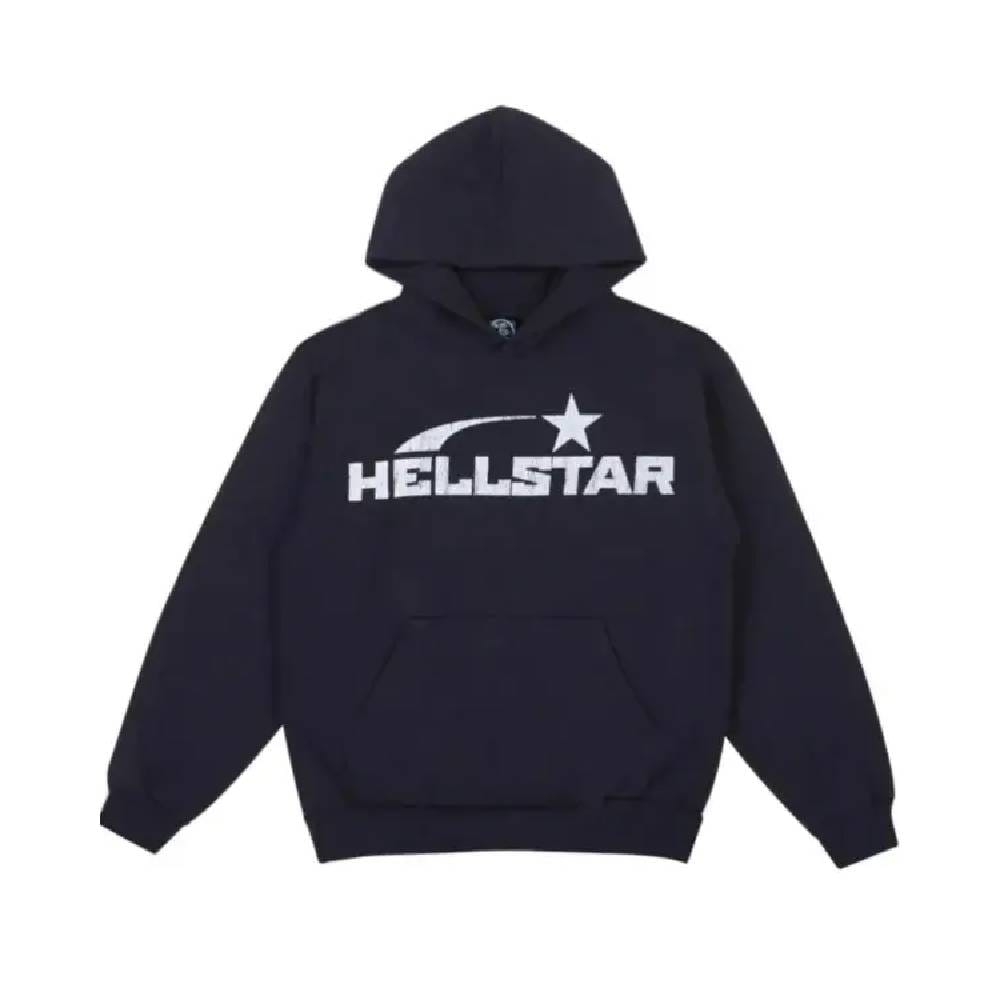 Black Hellstar Hoodie