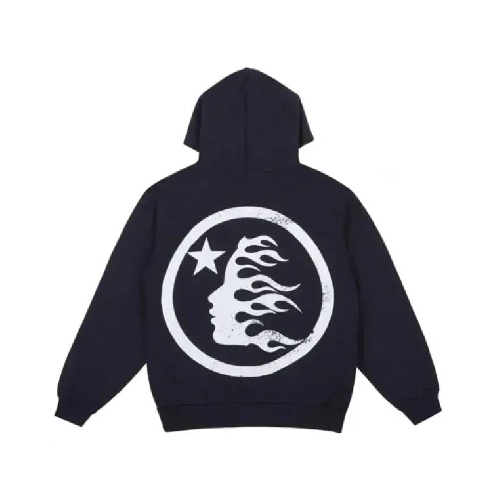 Black Hellstar Hoodie