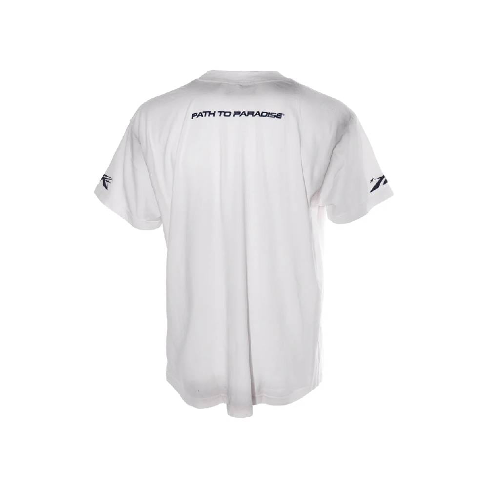 White and Black Hellstar Shirt