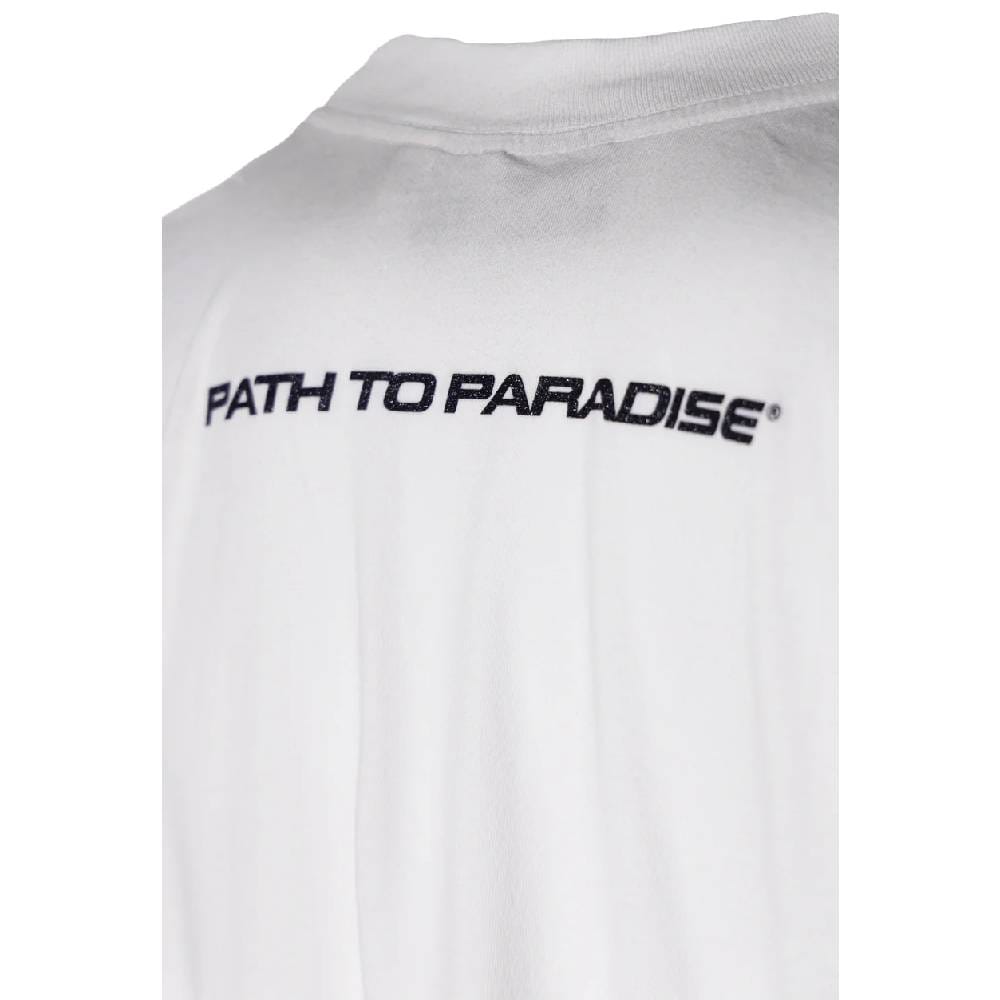 White and Black Hellstar Shirt