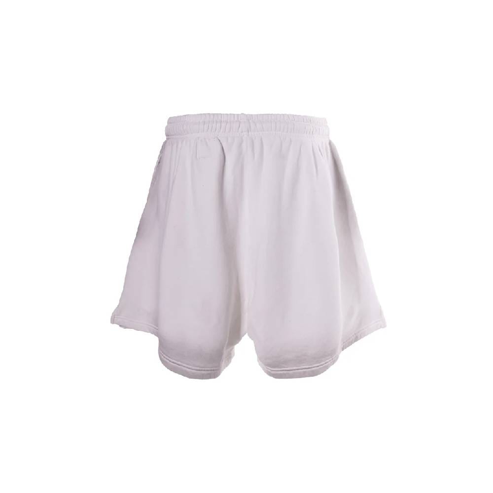 White Hellstar Shorts