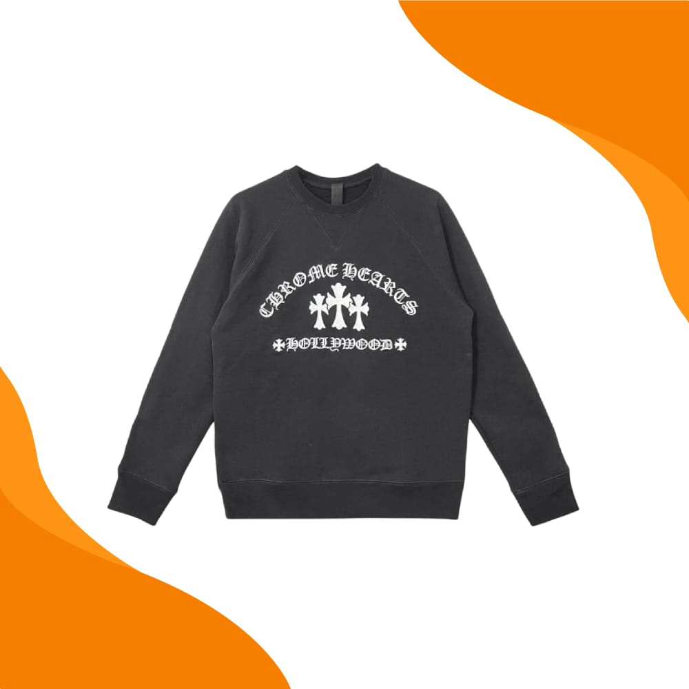 Men Chrome Hearts Sweatshirt