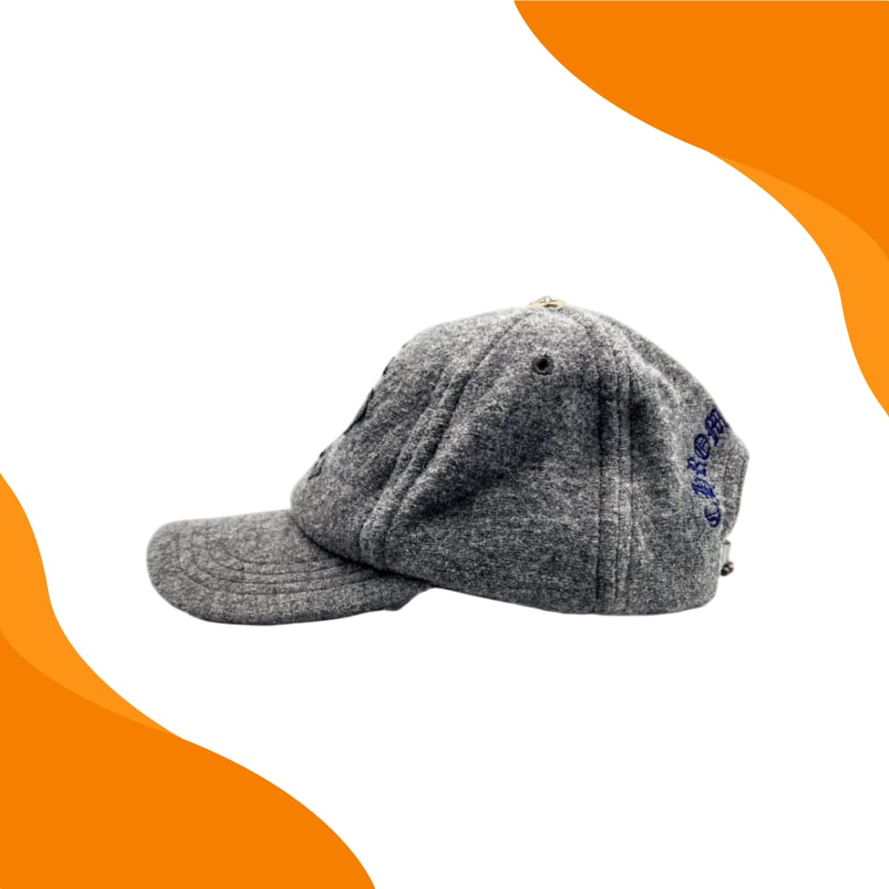 Men's Chrome Heart Hat