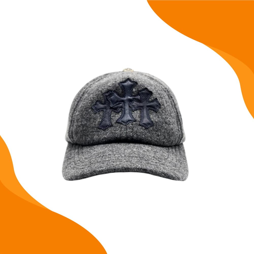 Men's Chrome Heart Hat