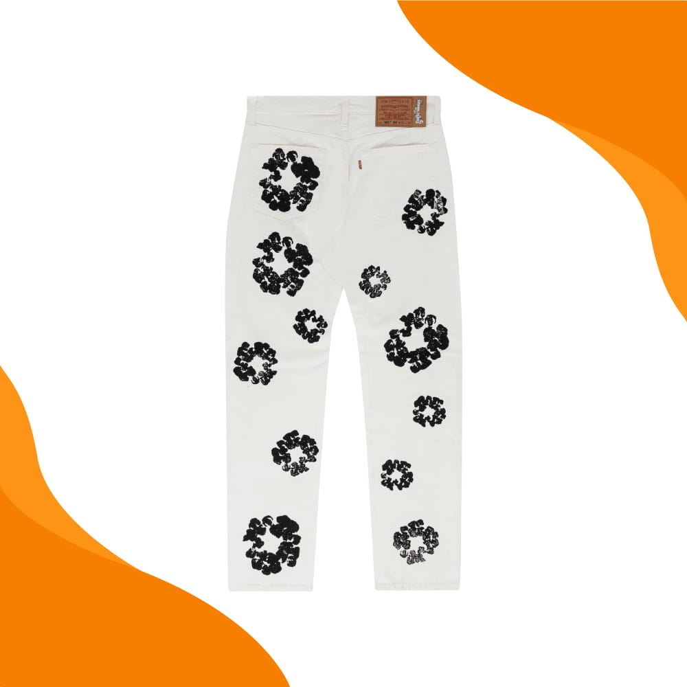 Men's Denim Tears Jeans