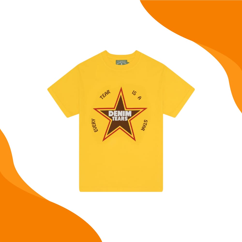 Men's Denim Tears Shirt