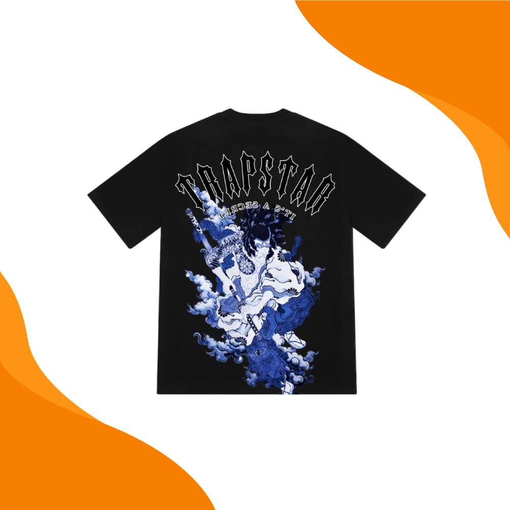 Mens Trapstar T Shirt